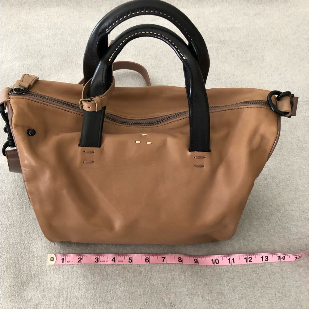 Kelsi Dagger Leather purse